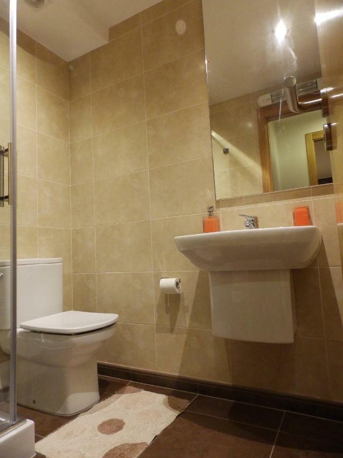 Apartamento Baltar-1 ポンテベドラ エクステリア 写真
