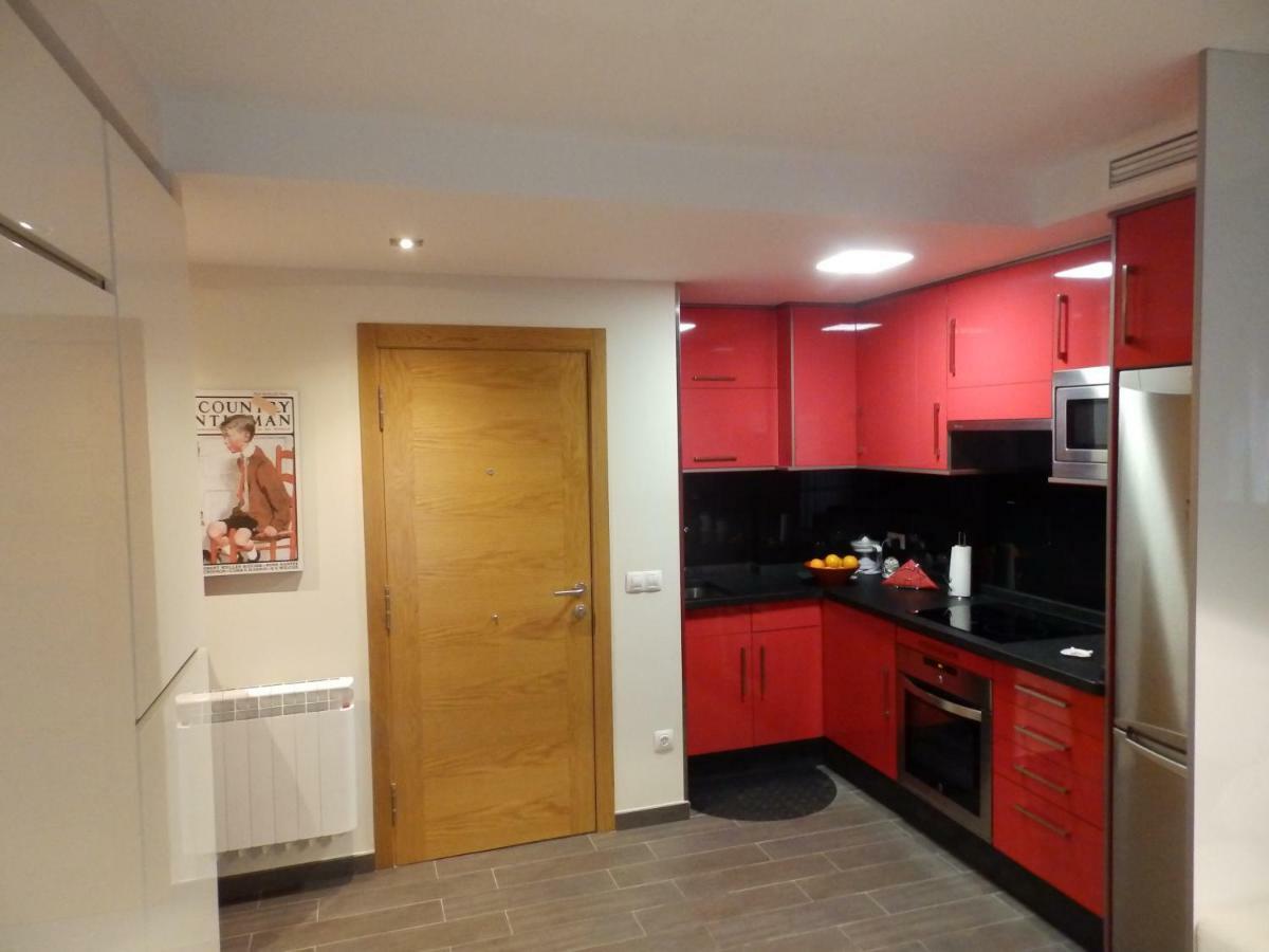 Apartamento Baltar-1 ポンテベドラ エクステリア 写真