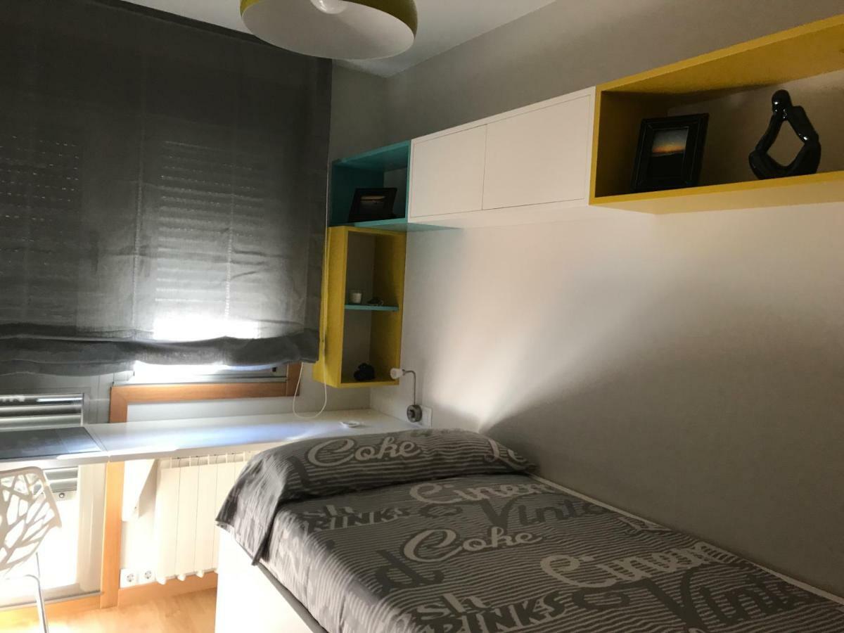 Apartamento Baltar-1 ポンテベドラ エクステリア 写真